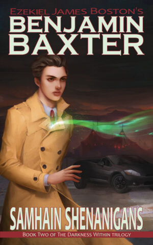 Samhain Shenanigans: Adventures of Benjamin Baxter Book 2