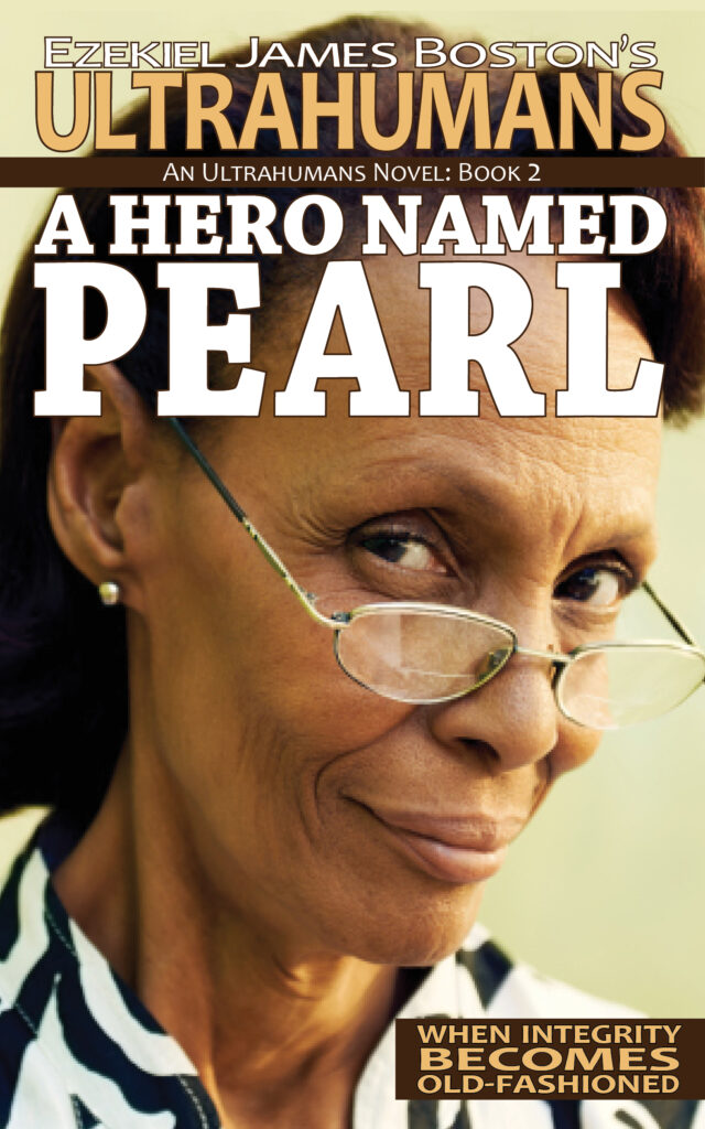 A Hero Named Pearl cover
