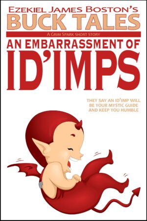 An Embarrassment of Id'imps book cover