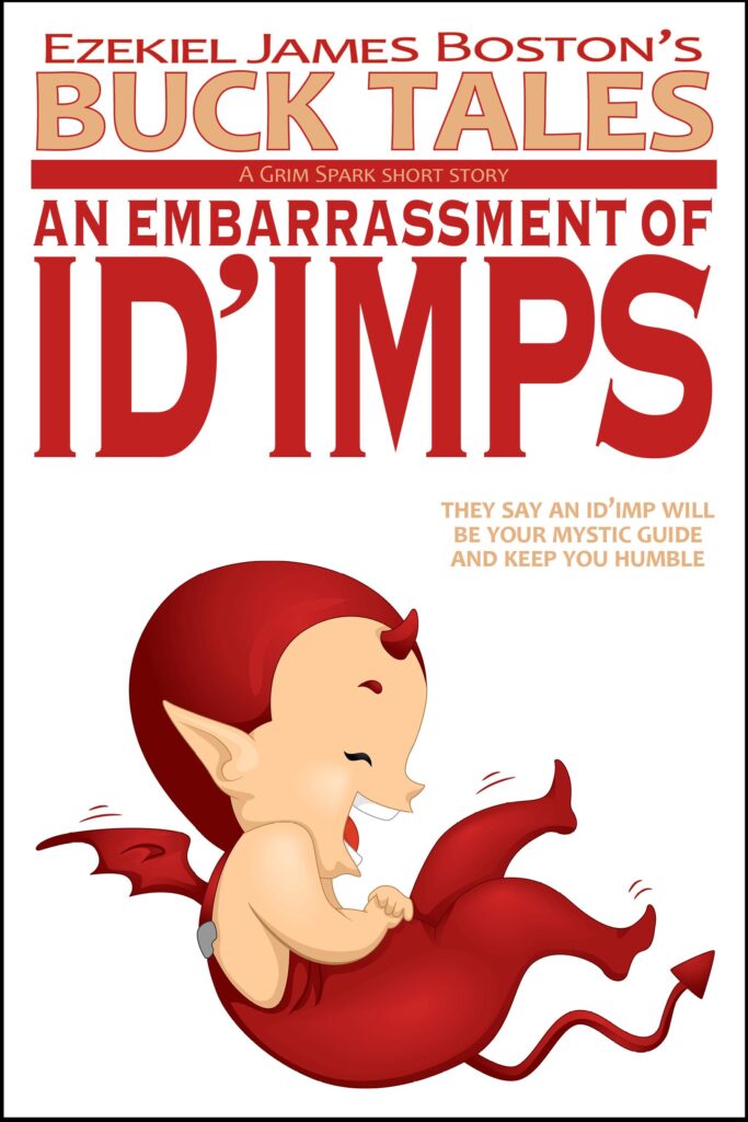 An Embarrassment of Id’imps cover